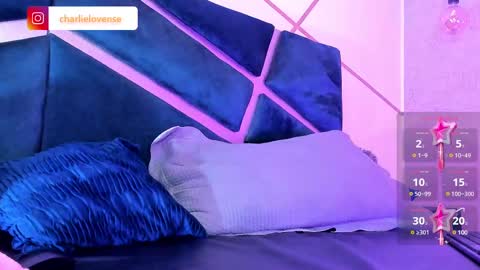 CHARLIE online show from March 7, 8:33 pm