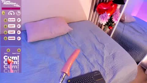 Snapshot of charloottee_1 chatting on February 13, 6:41 am Char 3 Lets go for the 100 Thumb-Up online show from February 13, 6:41 am