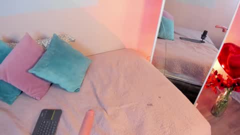 Snapshot of charloottee_1 chatting on February 25, 2:25 am Char 3 Lets go for the 100 Thumb-Up online show from February 25, 2:25 am