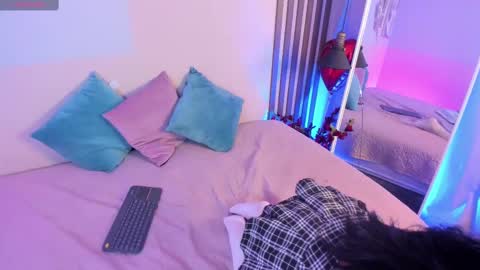 Snapshot of charloottee_1 chatting on February 27, 6:50 am Char 3 Lets go for the 100 Thumb-Up online show from February 27, 6:50 am