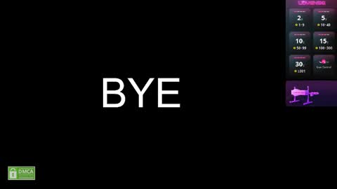 Snapshot of charloottee_1 chatting on March 11, 12:50 pm Char 3 Lets go for the 100 Thumb-Up online show from March 11, 12:50 pm