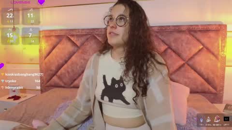 You honey online show from February 25, 1:20 am