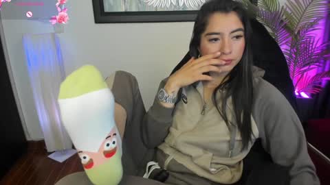 Charlote online show from February 4, 5:21 am