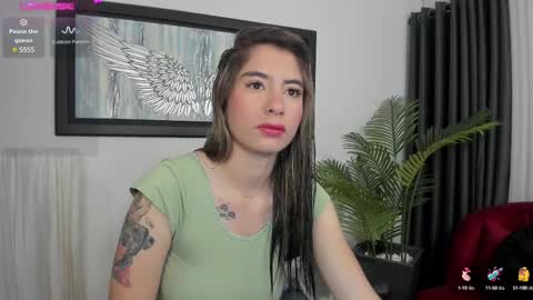 Charlote online show from February 24, 11:32 am