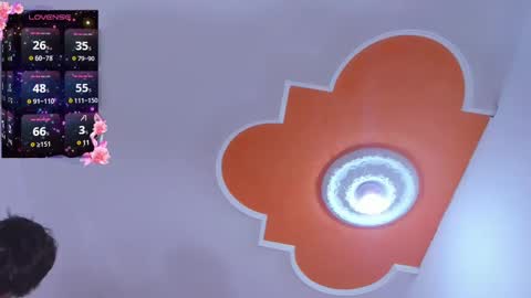 CharloteWalker online show from December 6, 7:23 pm