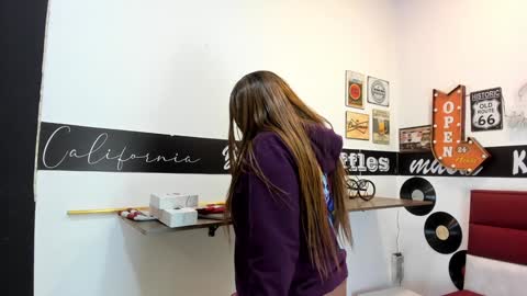  CHARLOTTE BROWN  online show from December 19, 11:18 am