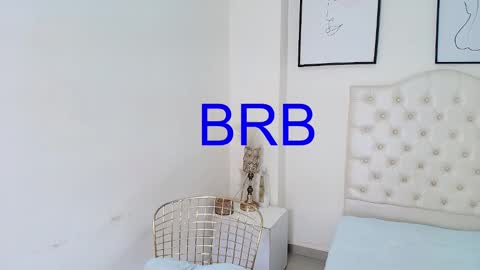 Snapshot of charlotte_capell chatting on January 3, 9:15 am Charly online show from January 3, 9:15 am