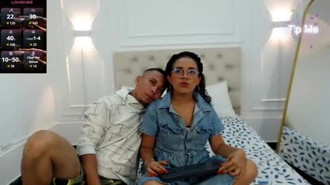 charlottte y dante online show from September 29, 3:22 am