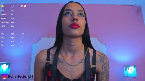 Charlotte online show from December 10, 8:16 pm