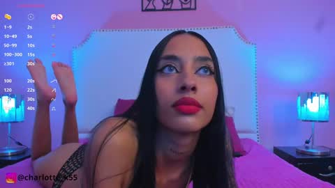 Charlotte online show from December 13, 8:47 pm