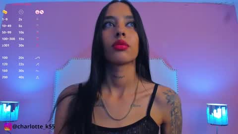 Charlotte online show from December 19, 8:02 pm