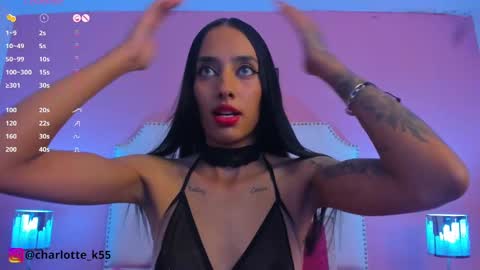 Charlotte online show from December 20, 8:12 pm