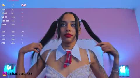 Charlotte online show from December 27, 2:14 am