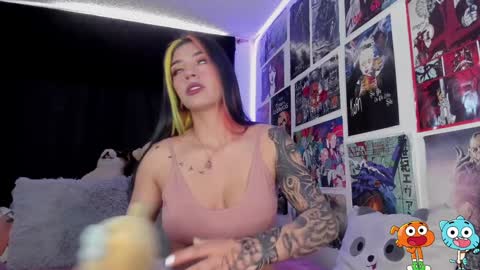 Snapshot of charlotte_mansson chatting on January 20, 5:06 pm Charlotte online show from January 20, 5:06 pm