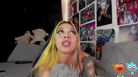 Snapshot of charlotte_mansson chatting on February 12, 5:37 pm Charlotte online show from February 12, 5:37 pm