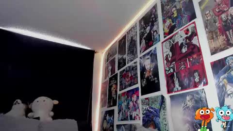 Snapshot of charlotte_mansson chatting on February 26, 6:43 pm Charlotte online show from February 26, 6:43 pm