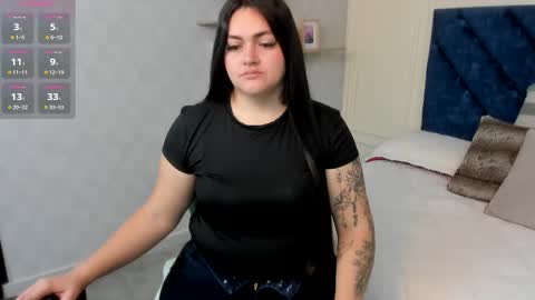 Charlotte Mayers online show from November 25, 11:21 am