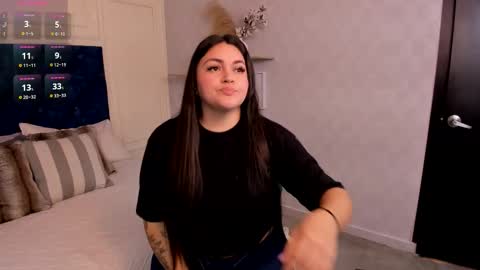 Charlotte Mayers online show from November 29, 11:35 am