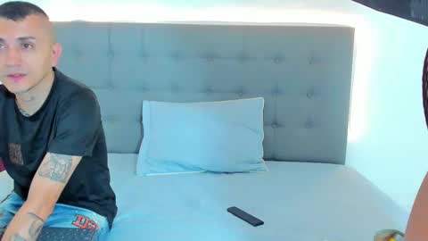 charlotteandsimon online show from October 10, 12:15 pm