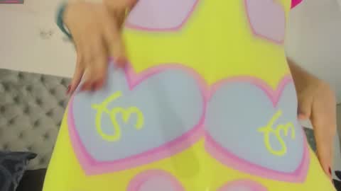 Charlotte Angel online show from September 24, 4:21 pm