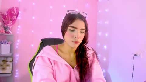 charlotteee online show from November 8, 1:28 am