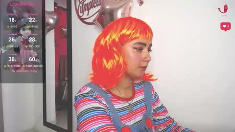 charlottekiss99 online show from October 28, 5:26 pm