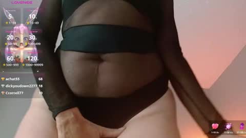 CharlotteLemke online show from March 12, 7:38 pm