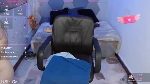 Charlotte Taylor online show from February 2, 6:10 pm