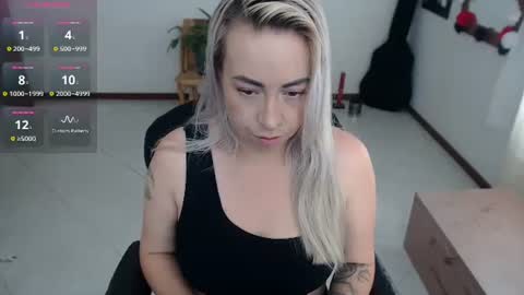 charlottezoe online show from December 11, 5:26 pm