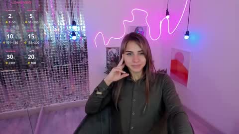 Snapshot of charmbianca chatting on February 9, 8:22 am Bianca online show from February 9, 8:22 am