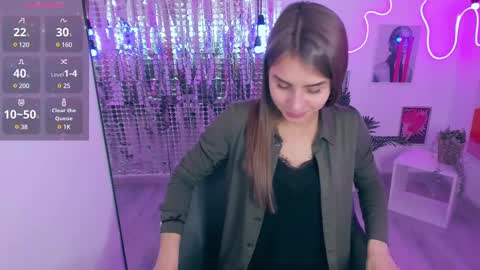 Snapshot of charmbianca chatting on February 12, 11:29 am Bianca online show from February 12, 11:29 am