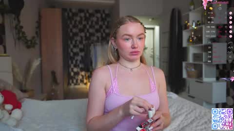 my fansly Charming daisy              My Wishlist  for new toys     online show from November 16, 9:15 am