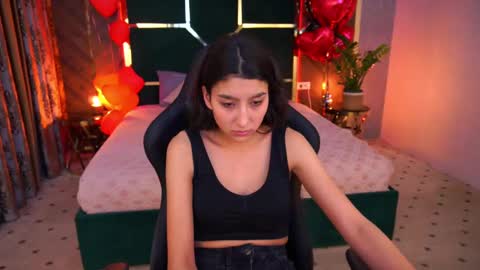 Snapshot of charmmocco chatting on February 28, 2:31 pm SweetMoco online show from February 28, 2:31 pm