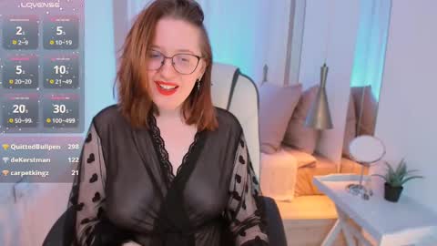 Snapshot of charmygrace chatting on February 28, 10:30 am Grace online show from February 28, 10:30 am