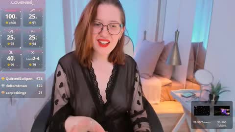 Snapshot of charmygrace chatting on February 28, 1:58 pm Grace online show from February 28, 1:58 pm