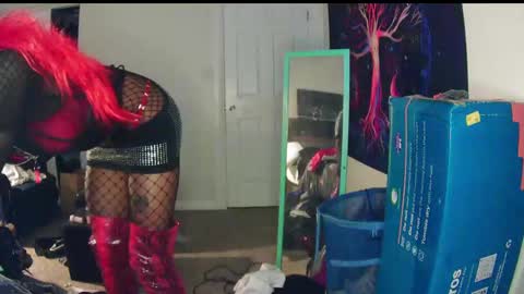 Miss Chocolate online show from January 2, 5:50 pm