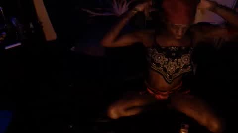 Miss Chocolate online show from November 16, 5:35 am