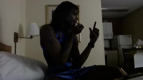 Miss Chocolate online show from November 28, 10:18 am