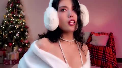 JASMINE   usually going live about 2 am UTC  online show from December 23, 5:39 am