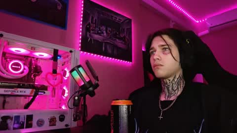 Ryan online show from February 25, 6:09 pm