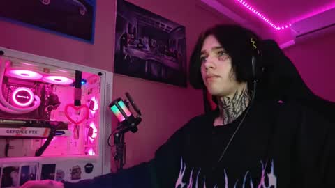 Ryan online show from February 28, 6:09 pm