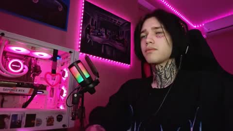 Ryan online show from March 3, 12:15 am