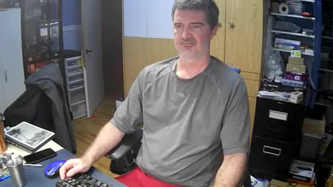 wanaBeYourToy online show from October 20, 4:51 pm