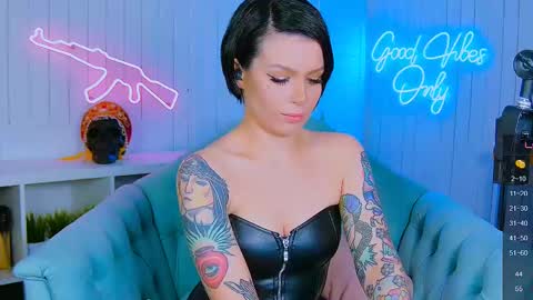 Miss Harmony online show from February 26, 7:20 am