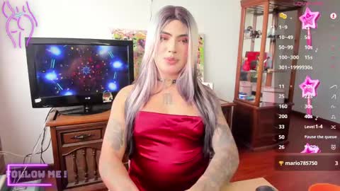 Sophie  online show from February 24, 7:19 pm