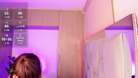 Sophie  online show from November 1, 11:07 pm