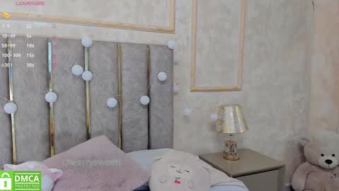 Baby Cherry online show from January 5, 3:45 pm