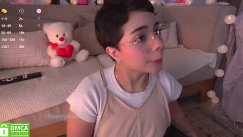 Baby Cherry online show from February 15, 12:22 pm