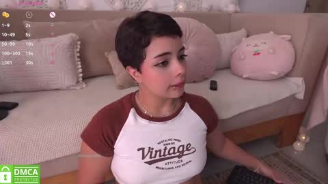 Baby Cherry online show from February 25, 4:00 pm