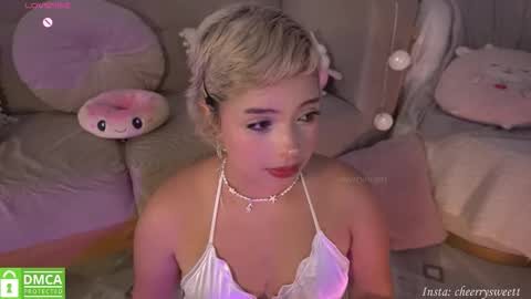 Baby Cherry online show from October 9, 3:59 am